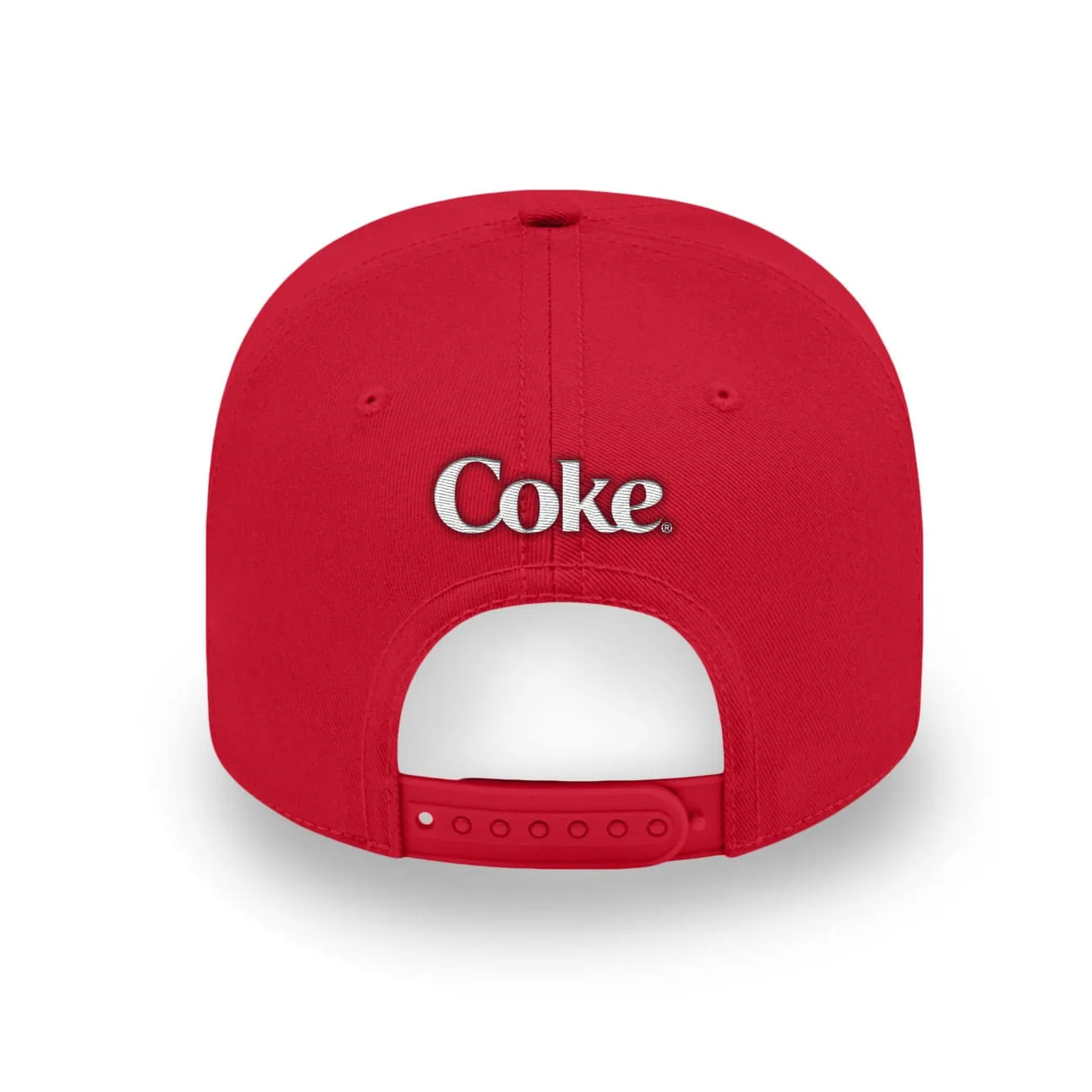 Gorra para Hombre LICENCIAS CAP GORRA DE HOMBRE LOGO COCA COLA RED