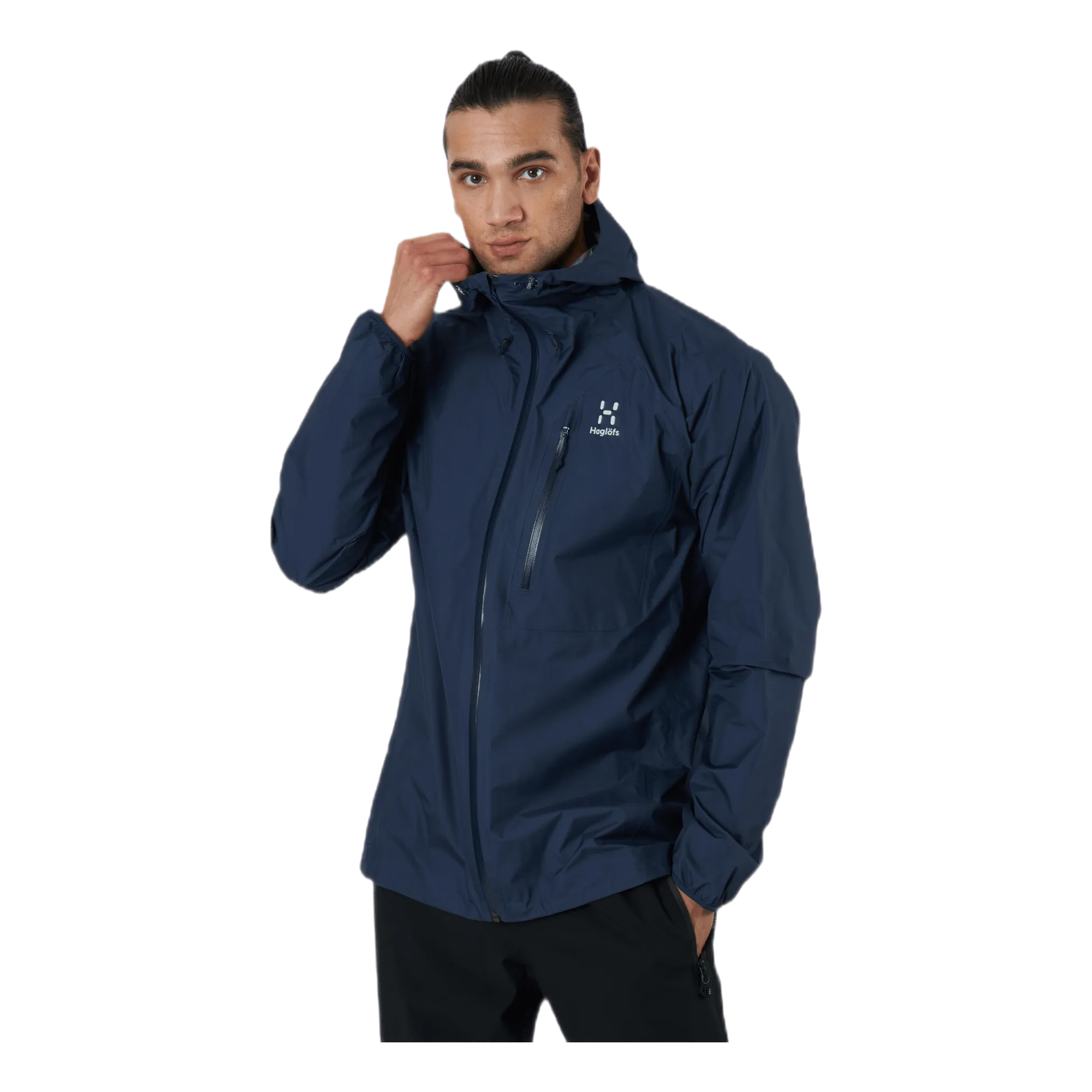 Haglöfs L.I.M Jacket Blue