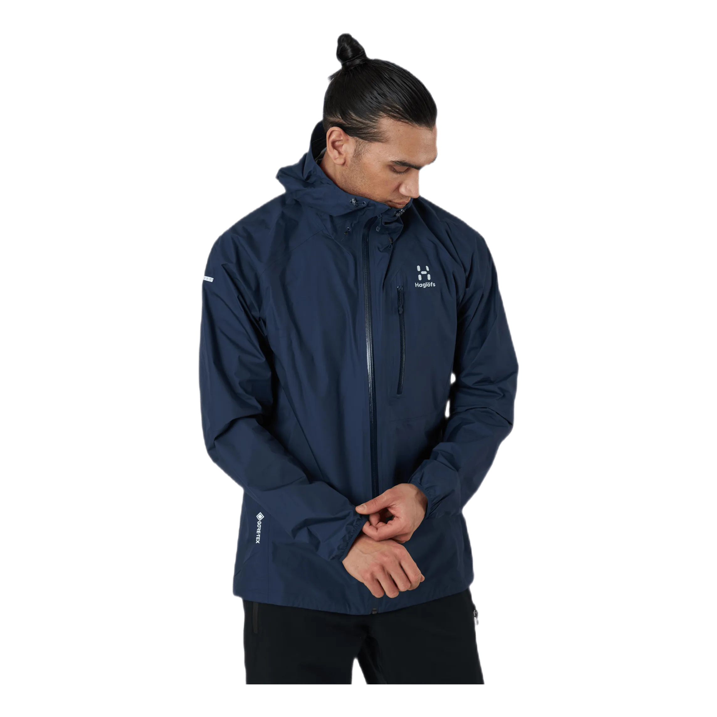 Haglöfs L.I.M Jacket Blue