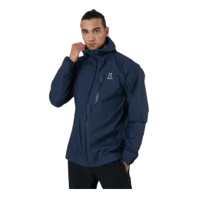 Haglöfs L.I.M Jacket Blue