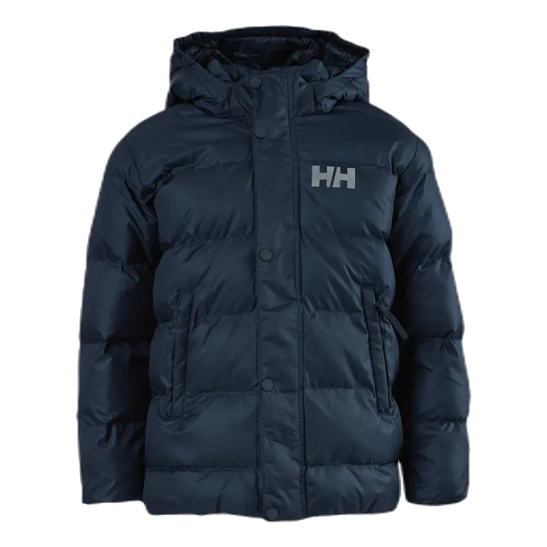 Helly Hansen Kids Vika Puffy Jacket Blue