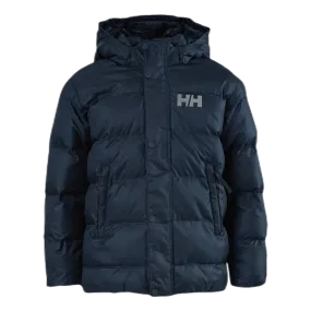 Helly Hansen Kids Vika Puffy Jacket Blue