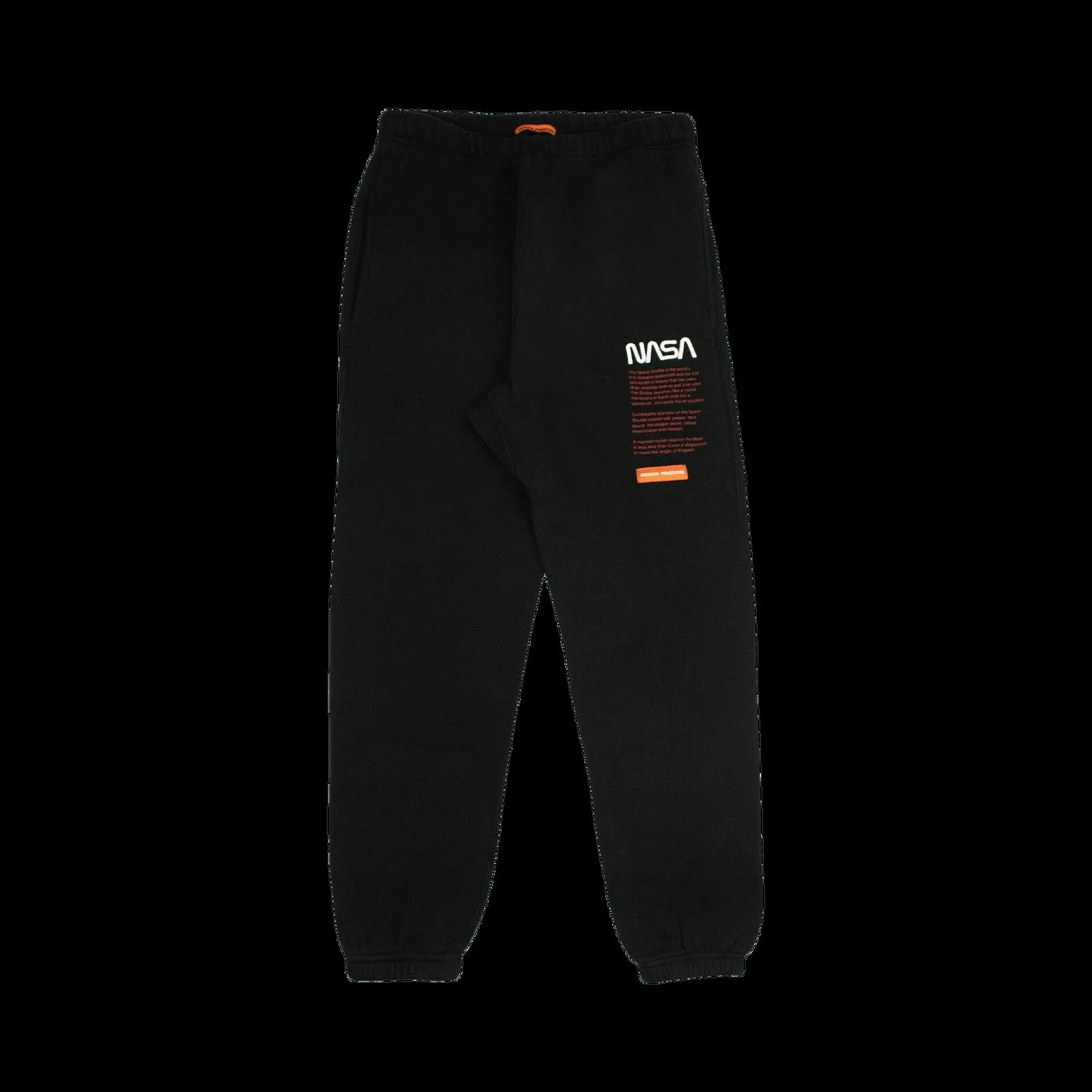 HERON PRESTON NASA Facts Sweatpants