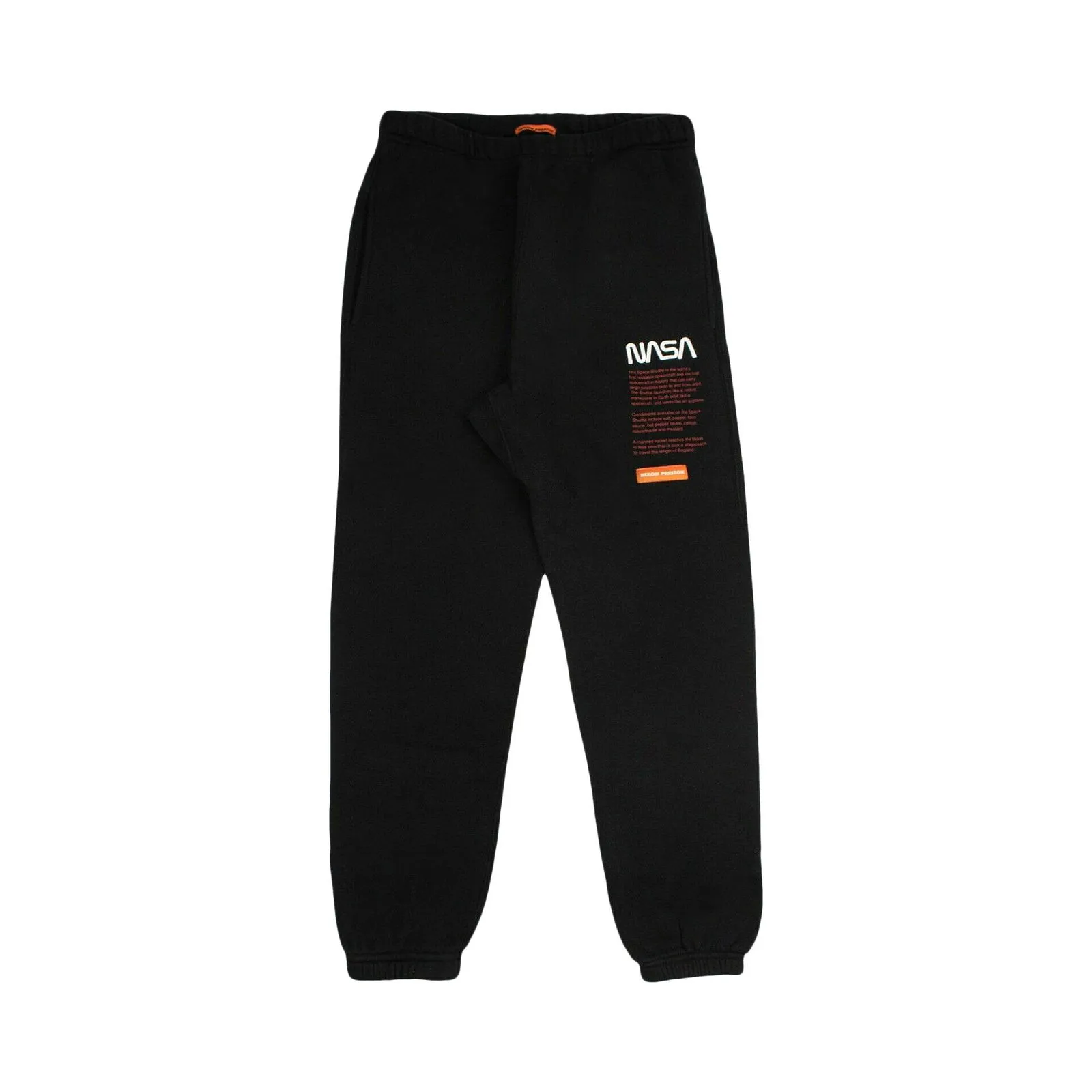 HERON PRESTON NASA Facts Sweatpants