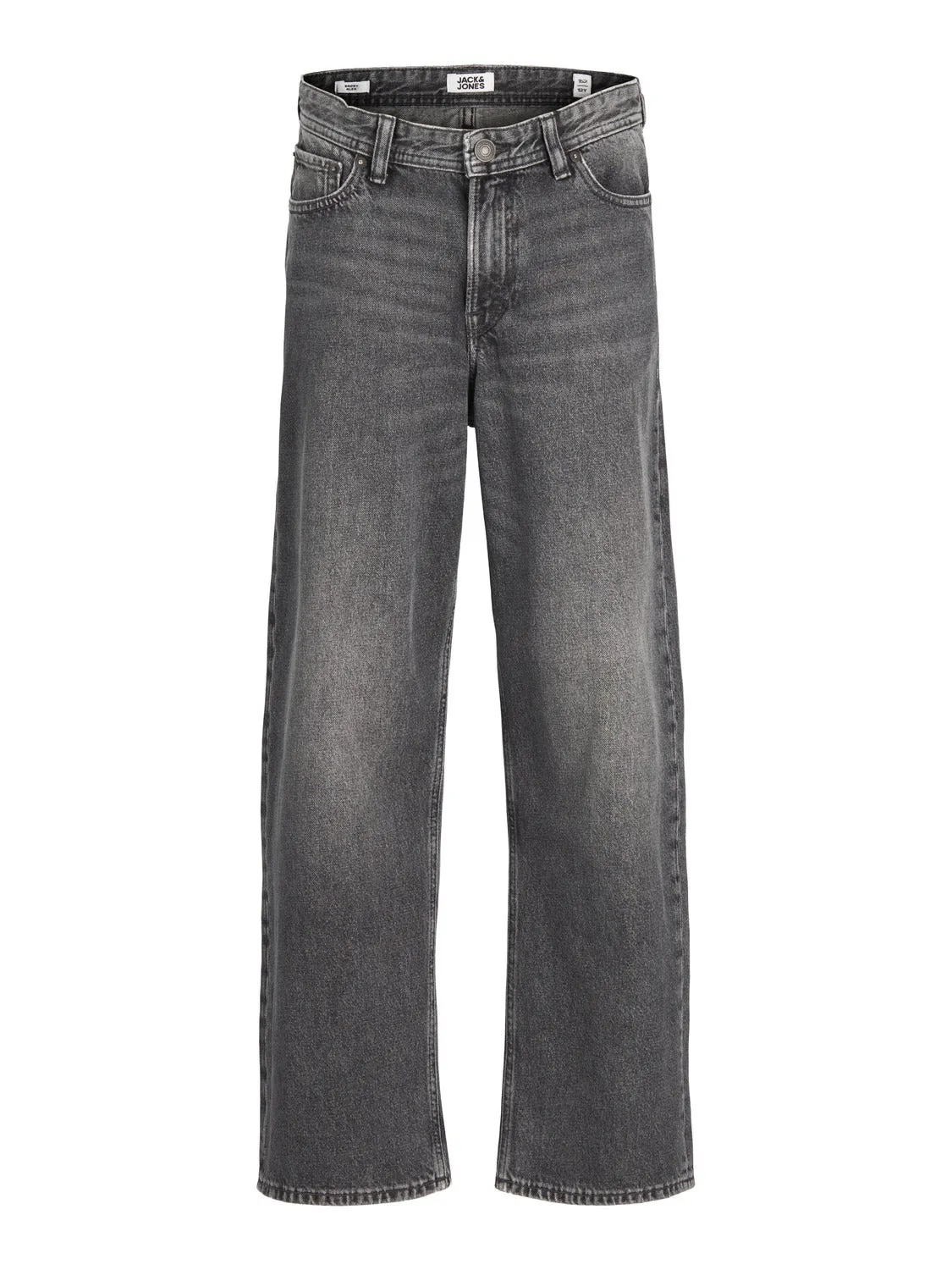 JJIALEX JJORIGINAL MF 992 SN Vaqueros de corte baggy Junior | Gris intermedio | Jack & Jones®