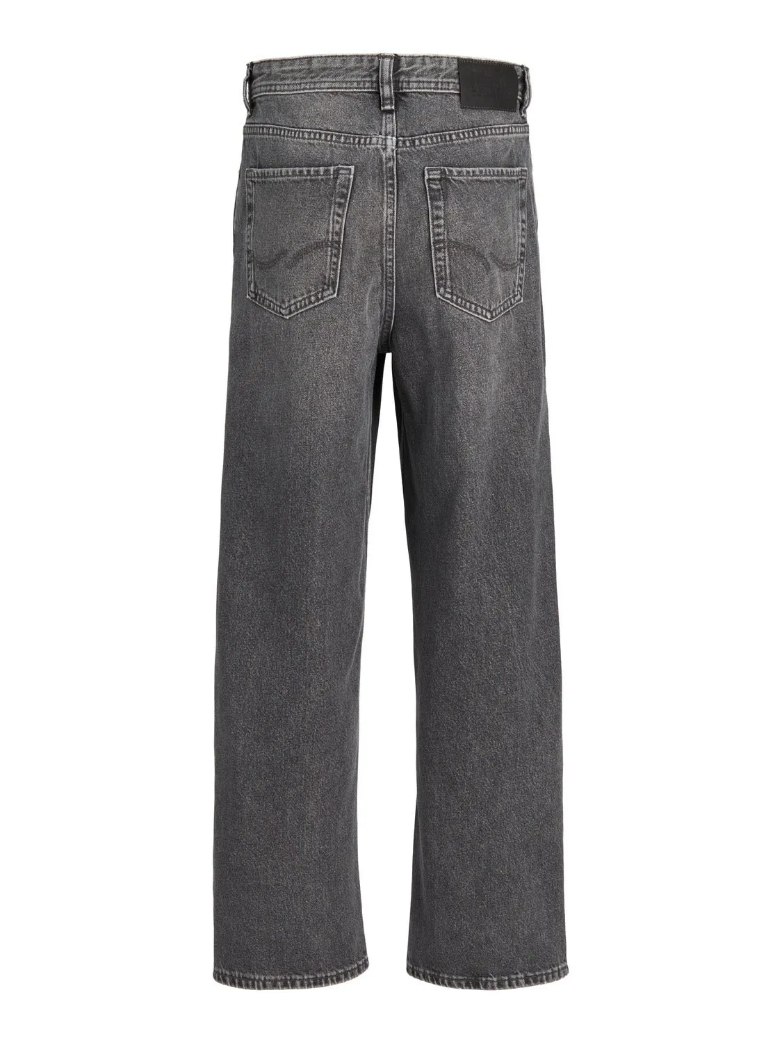 JJIALEX JJORIGINAL MF 992 SN Vaqueros de corte baggy Junior | Gris intermedio | Jack & Jones®