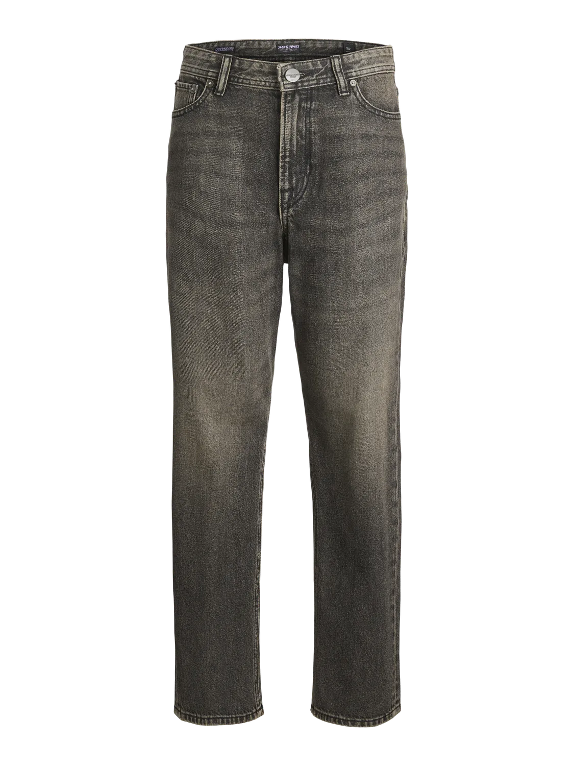 JJICHRIS JJORIGINAL MF 045 SN JNR Vaqueros de corte holgado Junior | Gris intermedio | Jack & Jones®