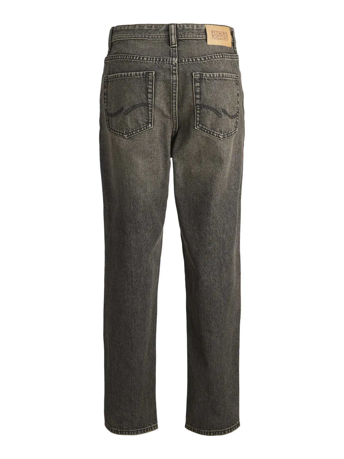 JJICHRIS JJORIGINAL MF 045 SN JNR Vaqueros de corte holgado Junior | Gris intermedio | Jack & Jones®