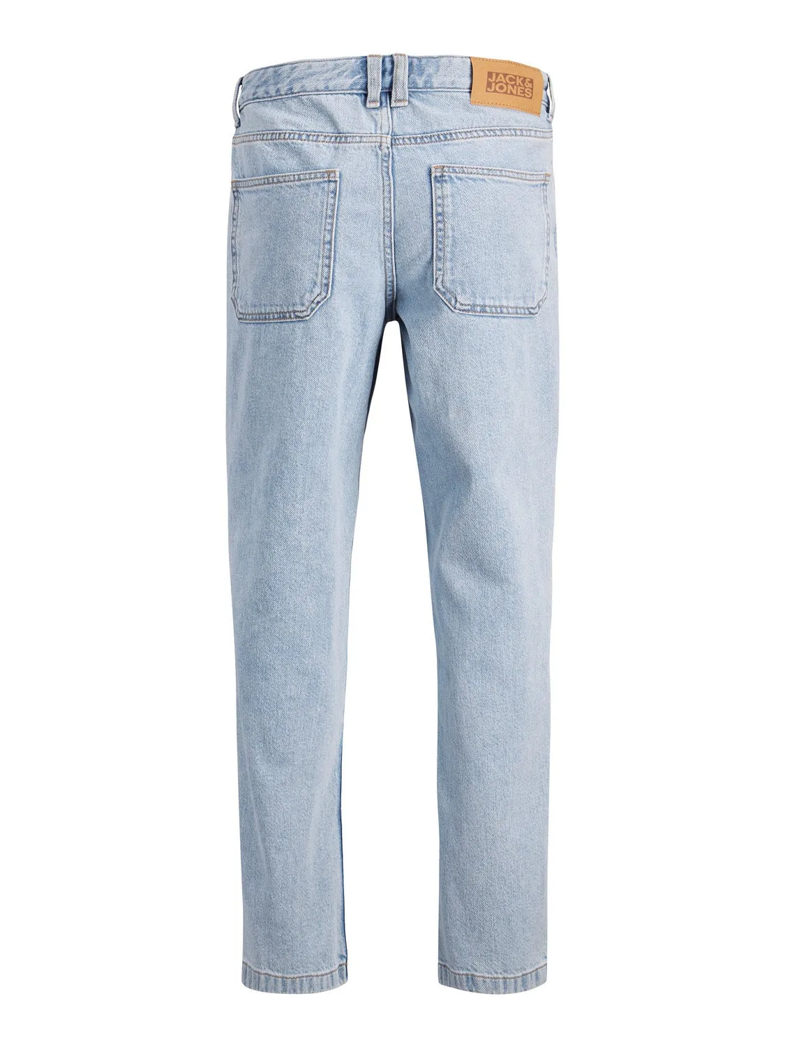 JJICHRIS JJPAINTER MF 491 Vaqueros de corte holgado Junior | Azul intermedio | Jack & Jones®