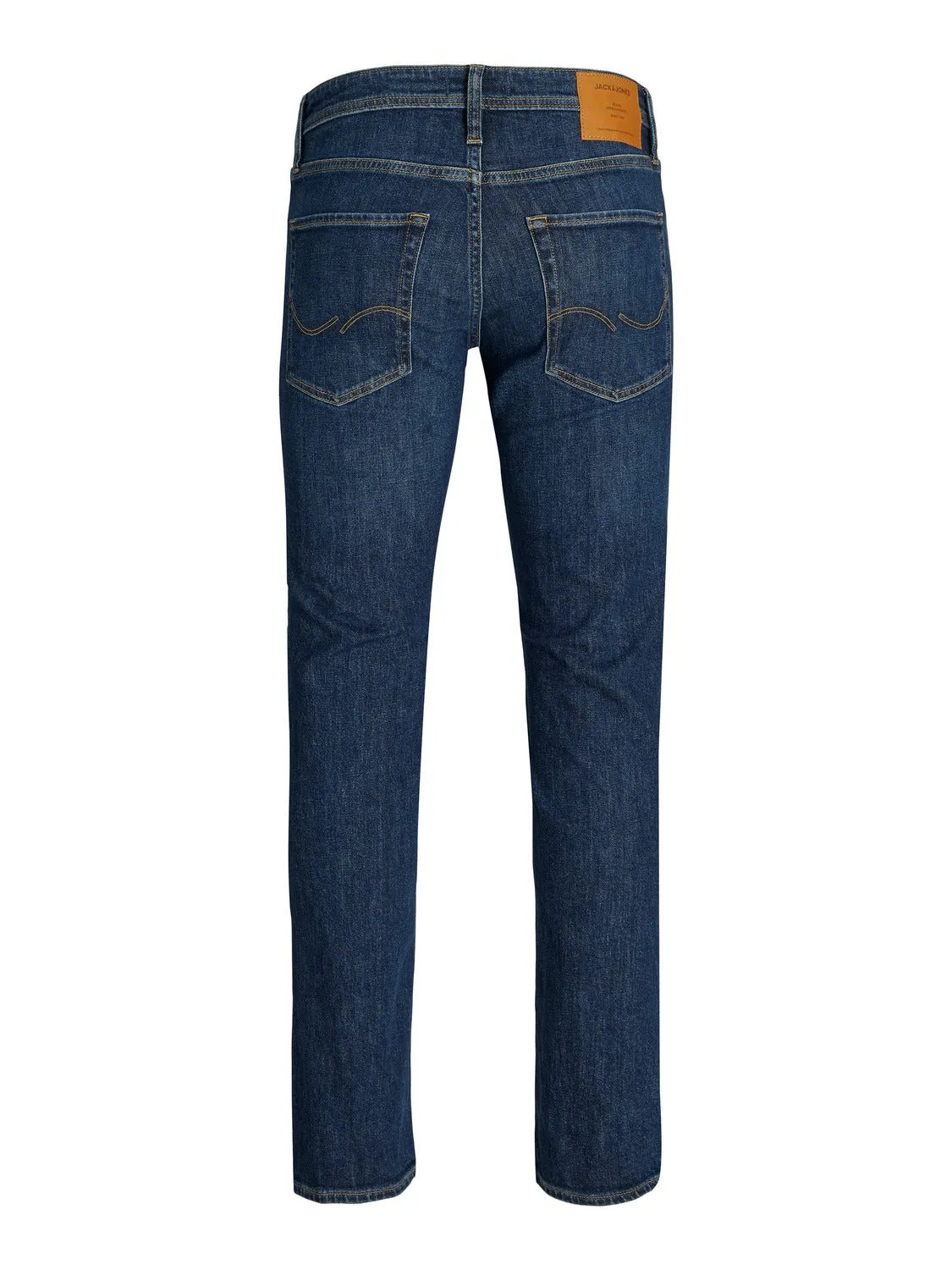 JJICLARK JJORIGINAL AM 380 Vaqueros Corte regular | Azul intermedio | Jack & Jones®