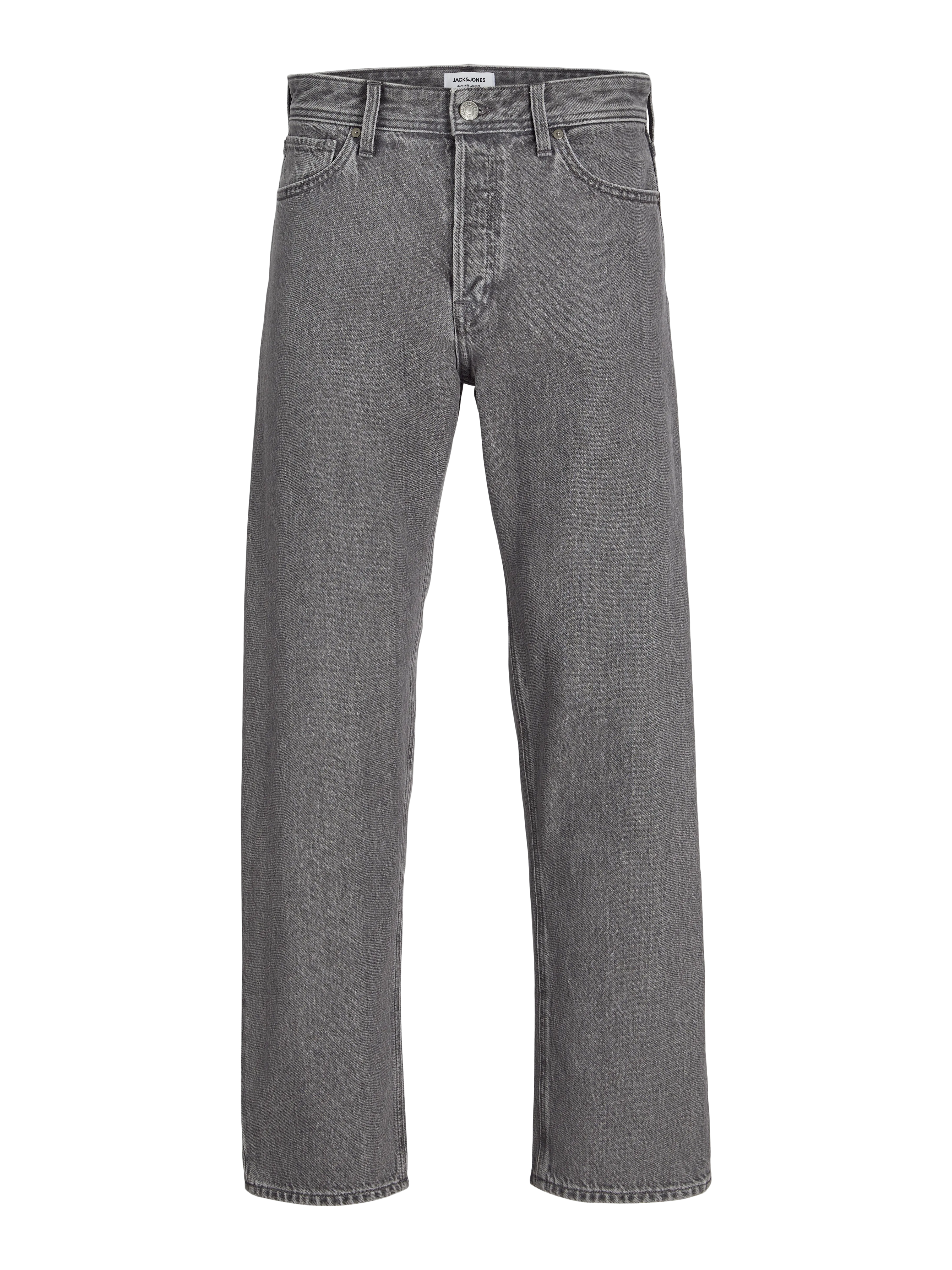 JJIEDDIE JJORIGINAL WASH AS SBD 331 BSO Vaqueros Corte loose | Gris intermedio | Jack & Jones®