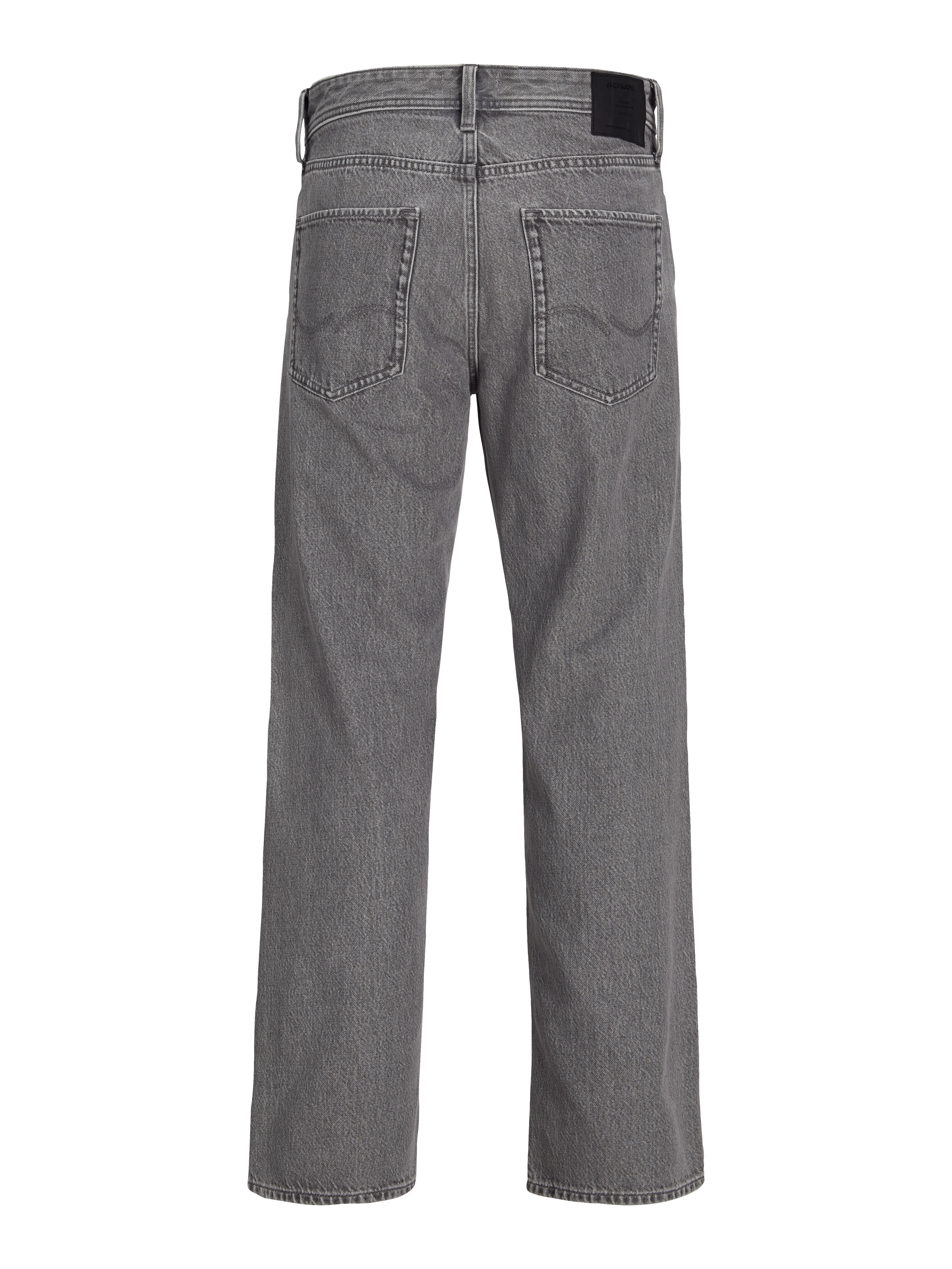 JJIEDDIE JJORIGINAL WASH AS SBD 331 BSO Vaqueros Corte loose | Gris intermedio | Jack & Jones®