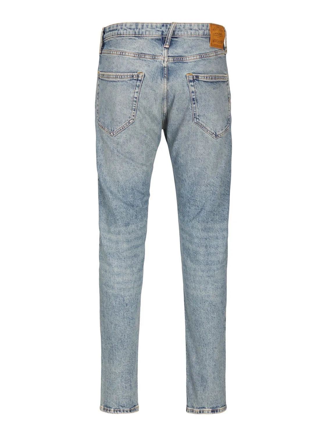 JJIERIK JJCOOPER SBD 519 Vaqueros de corte tapered | Azul intermedio | Jack & Jones®