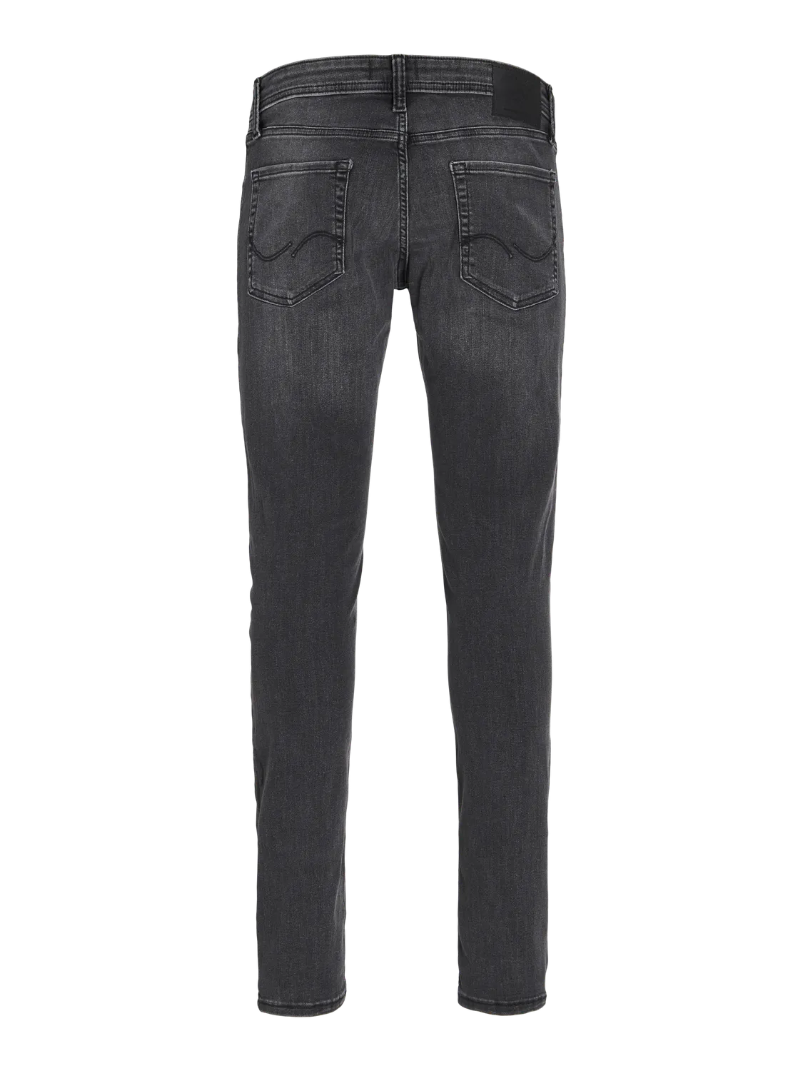 JJIGLENN JJORIGINAL AM 817 Vaqueros de corte slim | Negro | Jack & Jones®