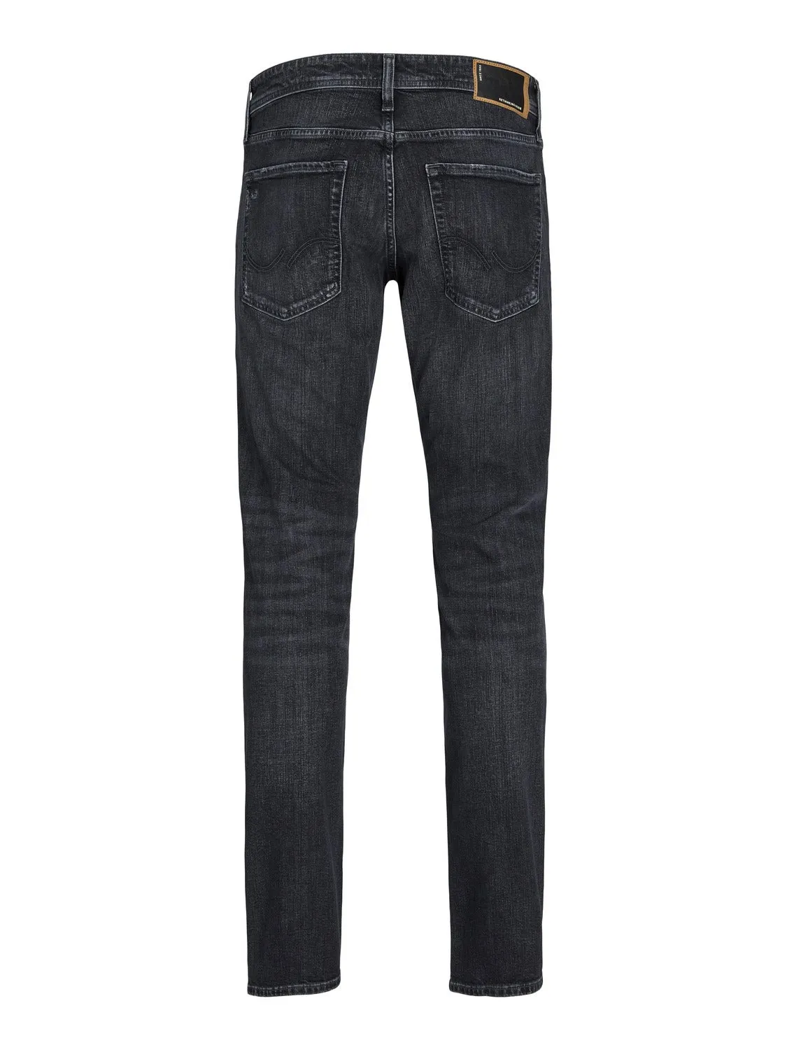 JJIGLENN JJORIGINAL CB 053 Vaqueros de corte slim | Gris intermedio | Jack & Jones®