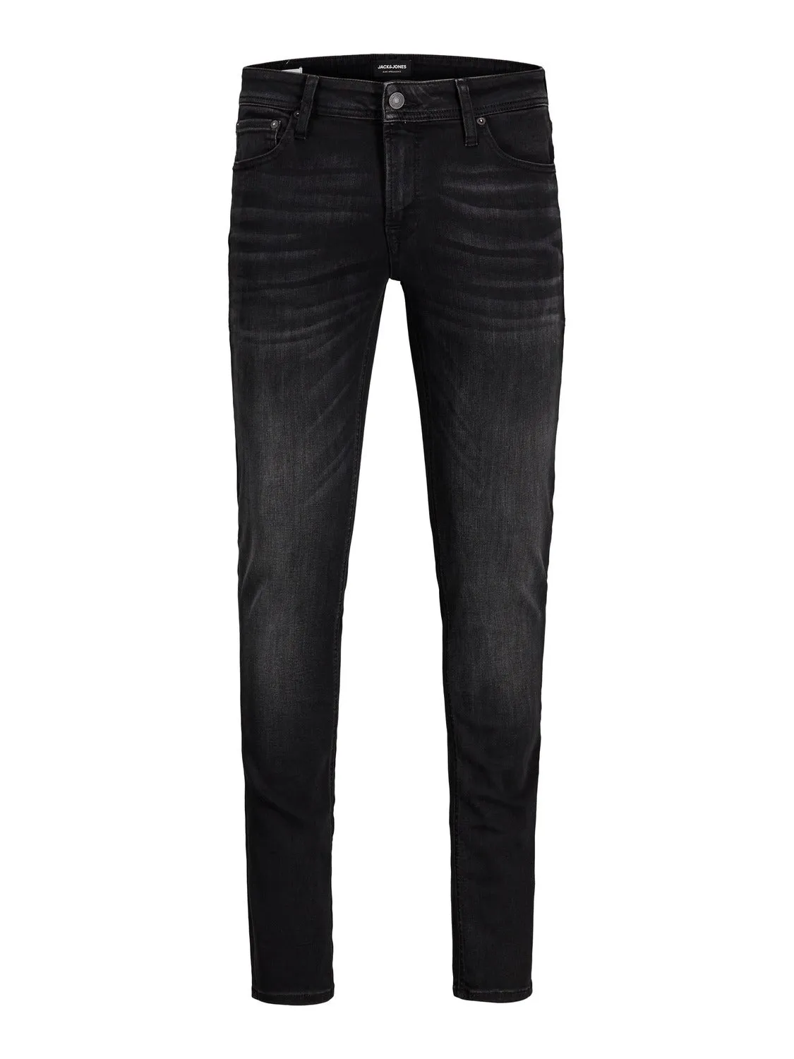 JJILIAM JJORIGINAL JOS 928 Vaqueros de corte skinny | Negro | Jack & Jones®