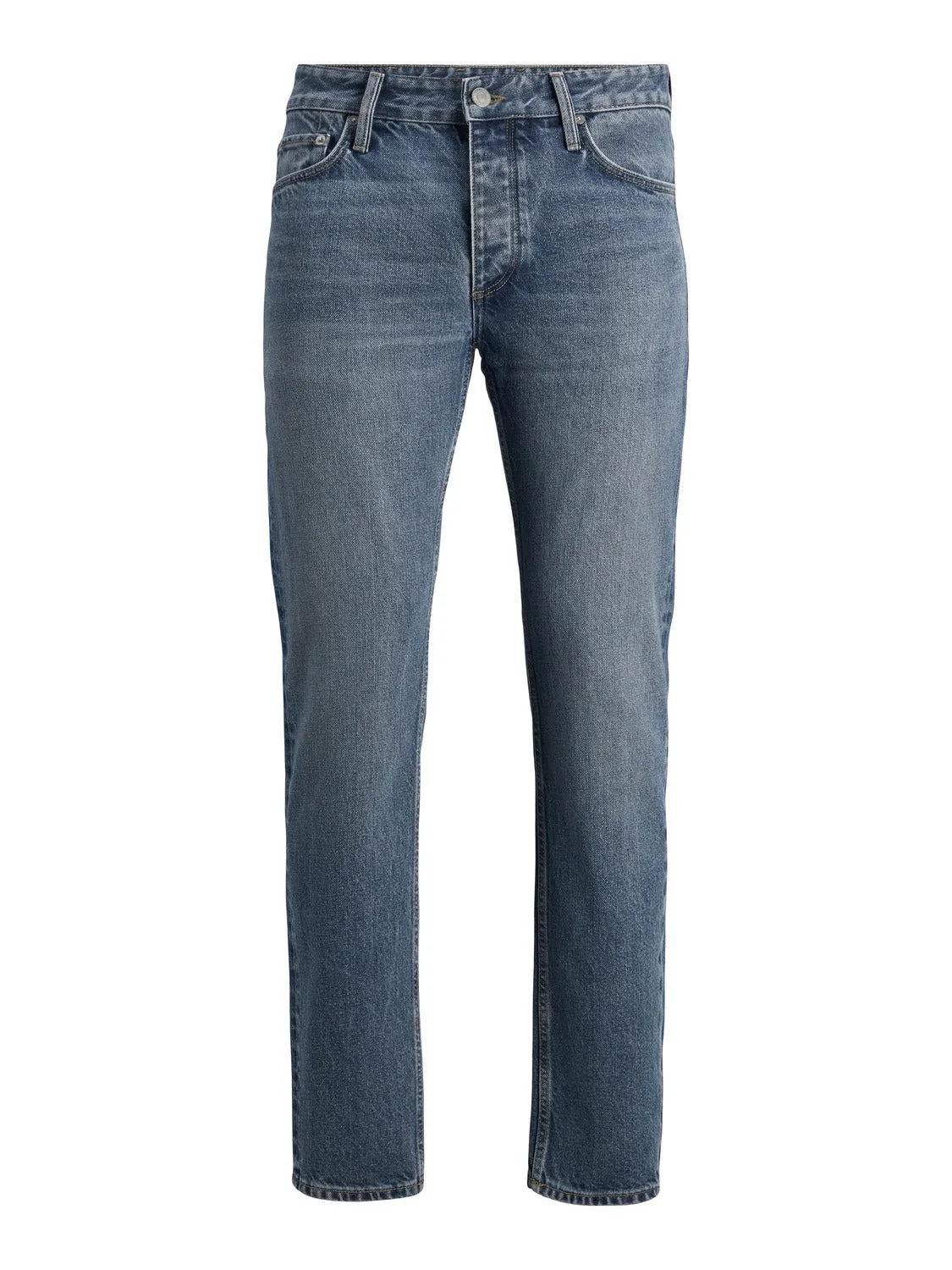 JJIMIKE JJCOLE CJ 573 Vaqueros de corte tapered | Azul intermedio | Jack & Jones®