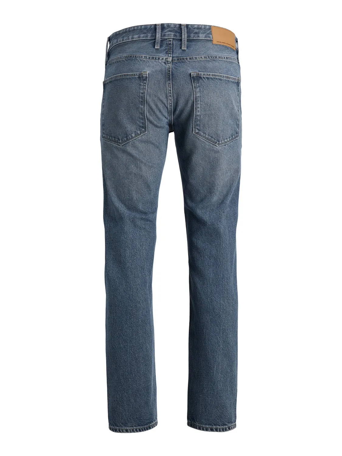 JJIMIKE JJCOLE CJ 573 Vaqueros de corte tapered | Azul intermedio | Jack & Jones®