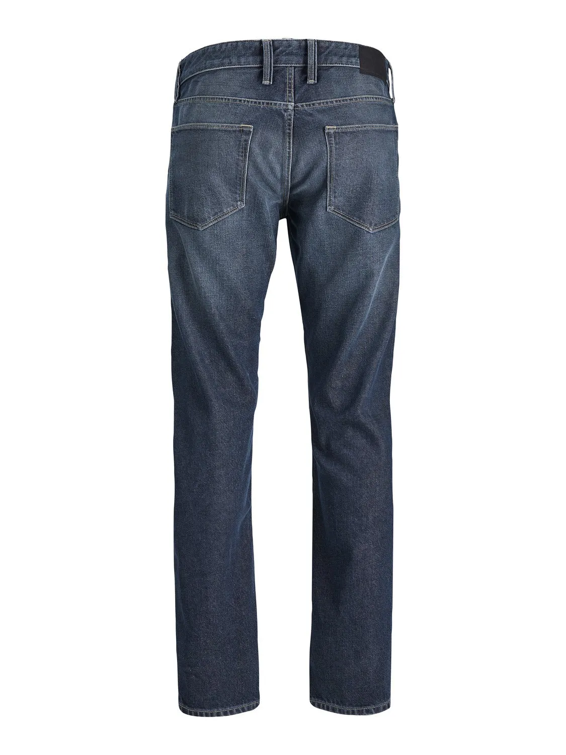 JJIMIKE JJCOLE CJ 574 Vaqueros de corte tapered | Azul intermedio | Jack & Jones®