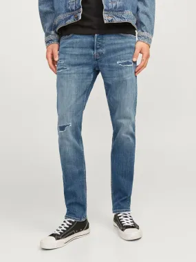 JJIMIKE JJORIGINAL CJ 138 SN Vaqueros de corte tapered | Azul intermedio | Jack & Jones®