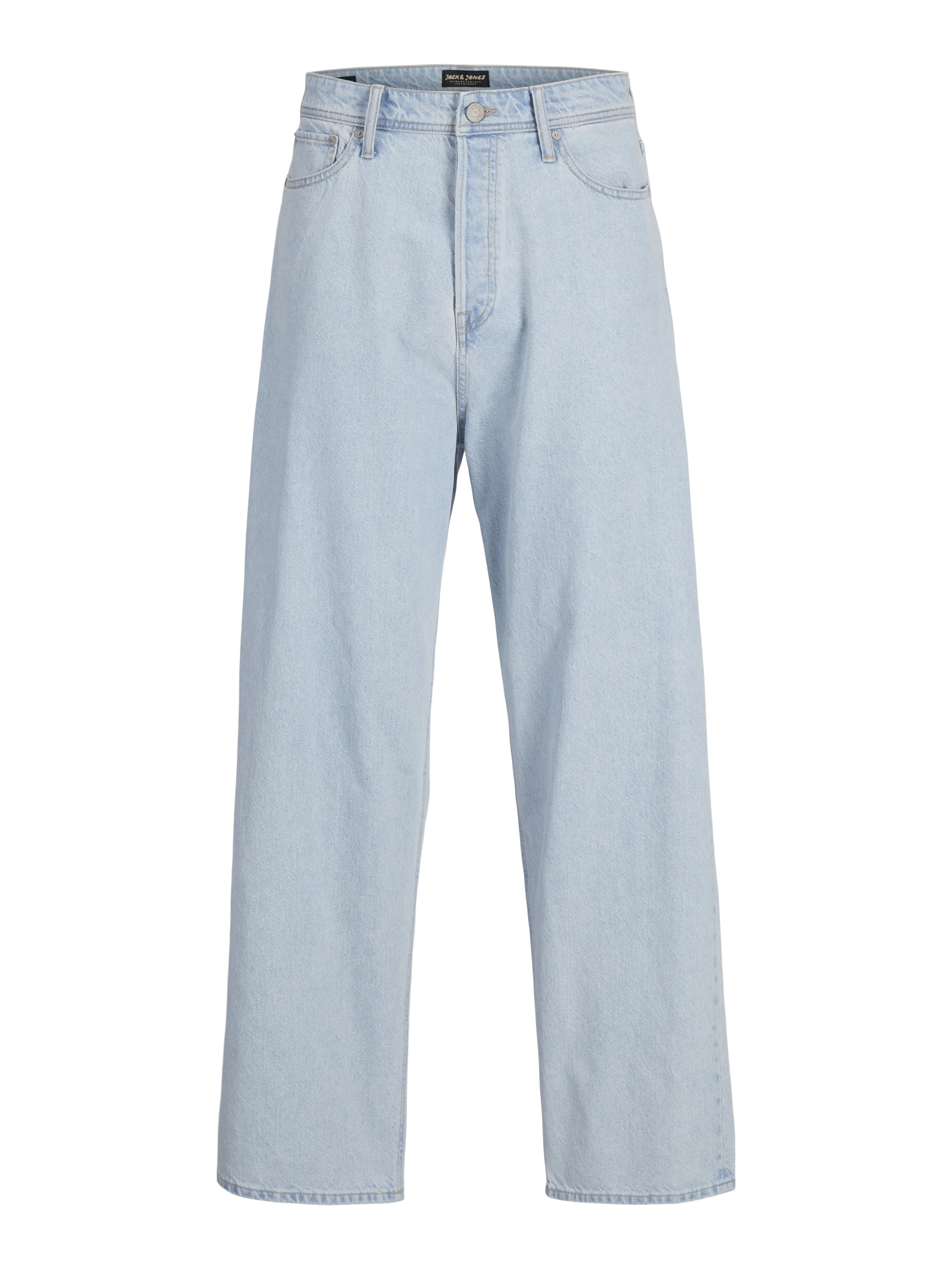 JJIRON JJORIGINAL SQ 738 LN JNR Vaqueros de corte baggy Junior | Azul intermedio | Jack & Jones®