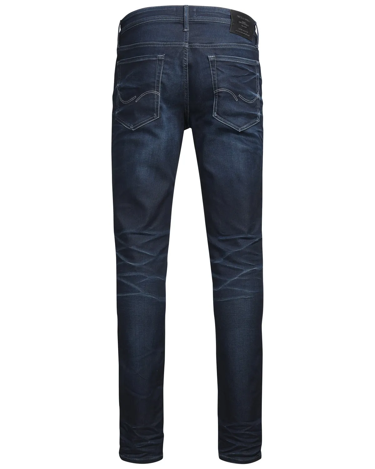 JJIWHMIKE JJORIGINAL JOS 097 I.K. Vaqueros de corte tapered | Azul intermedio | Jack & Jones®