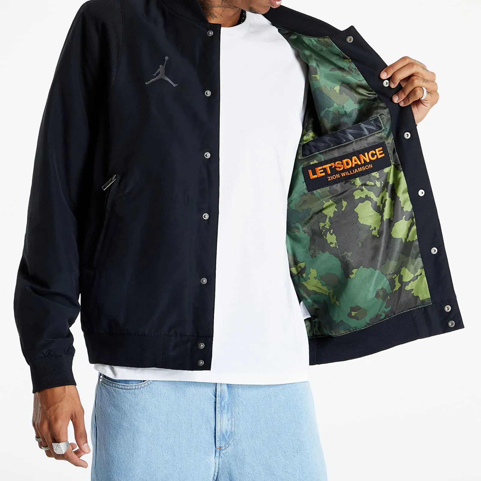 Jordan Flight Jacket