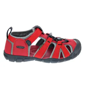 Keen Sandalias Niño Seacamp II Rojo