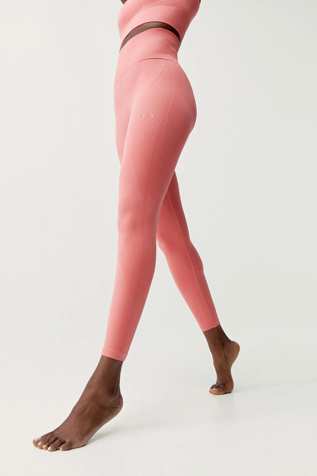 Legging Ambra Pink Peach