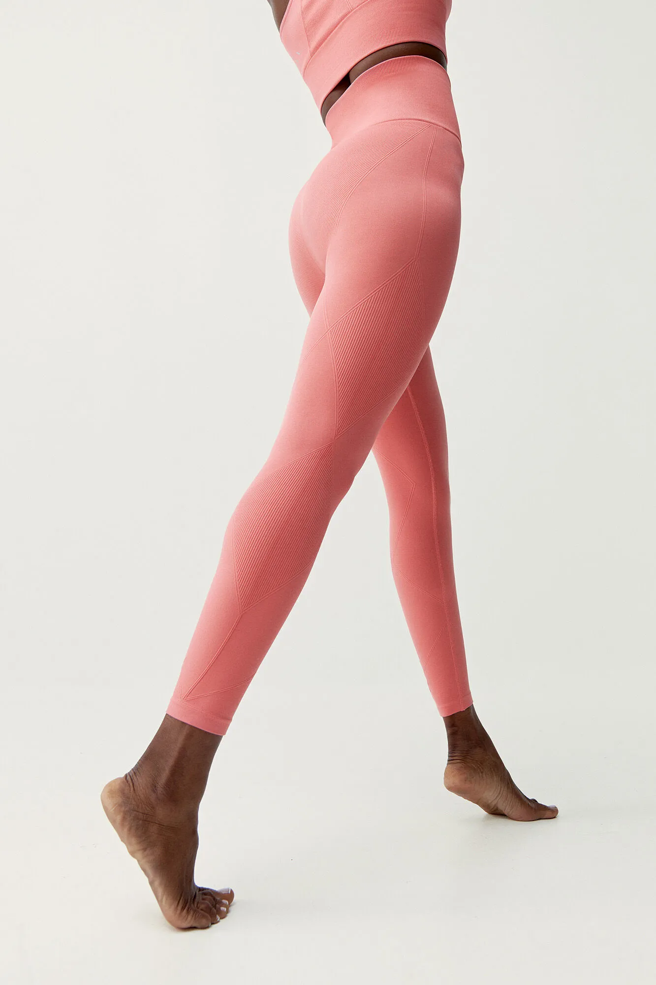 Legging Ambra Pink Peach