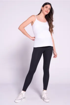 Legging básico premamá