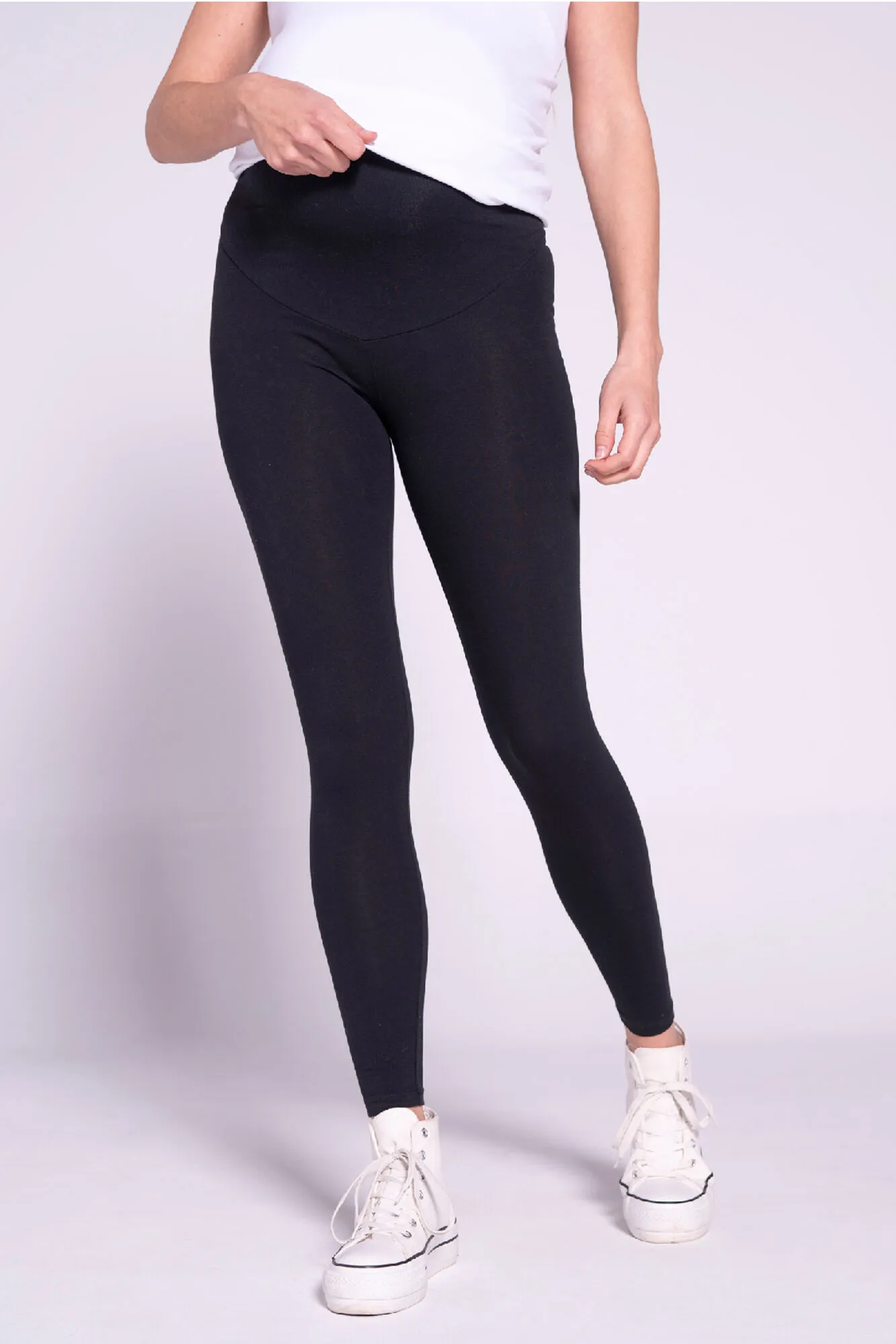 Legging básico premamá