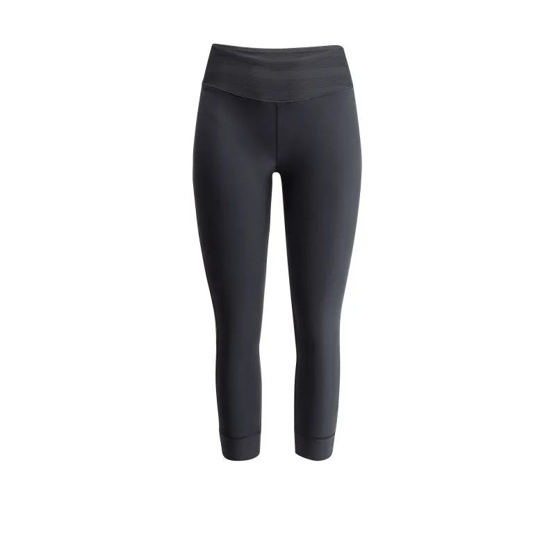 Legging  escalada 3/4 Black Diamond levitación Capris (Black)