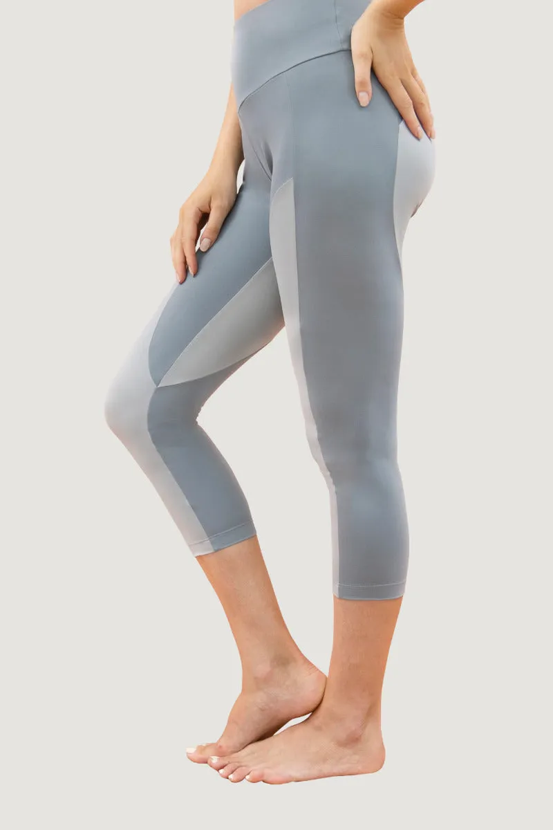 Legging Kathmandu - Crop - Agate