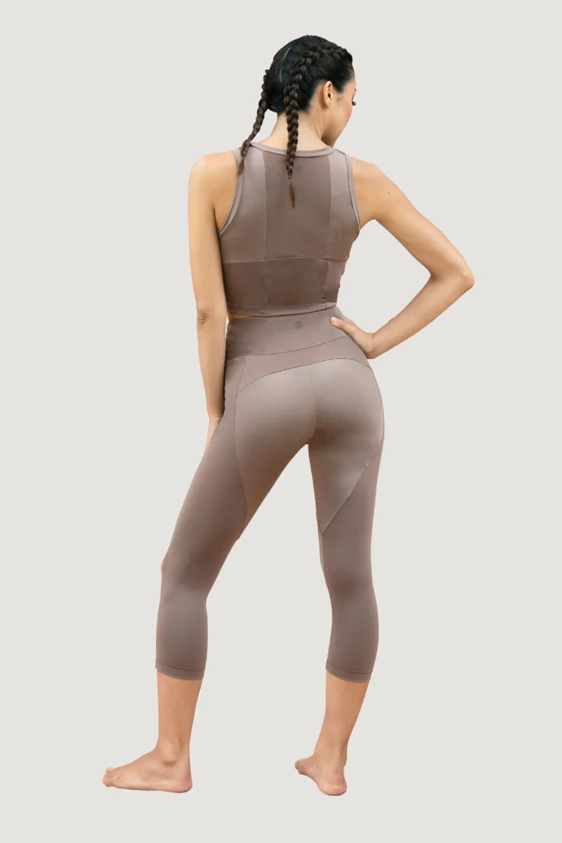 Legging Kathmandu - Crop - Jasper