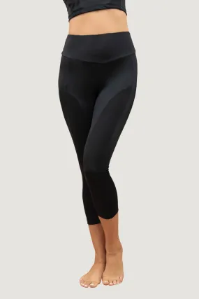 Legging Kathmandu - Crop - Onyx