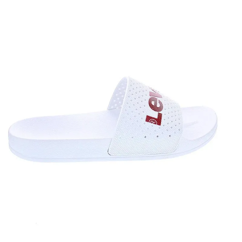 Levis Sandalias Mujer June Blanco