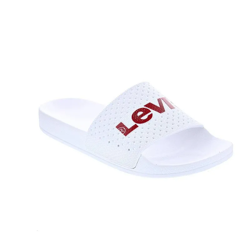 Levis Sandalias Mujer June Blanco