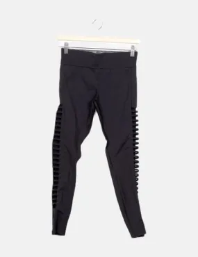 Maaji Legging deportico lateral lace up