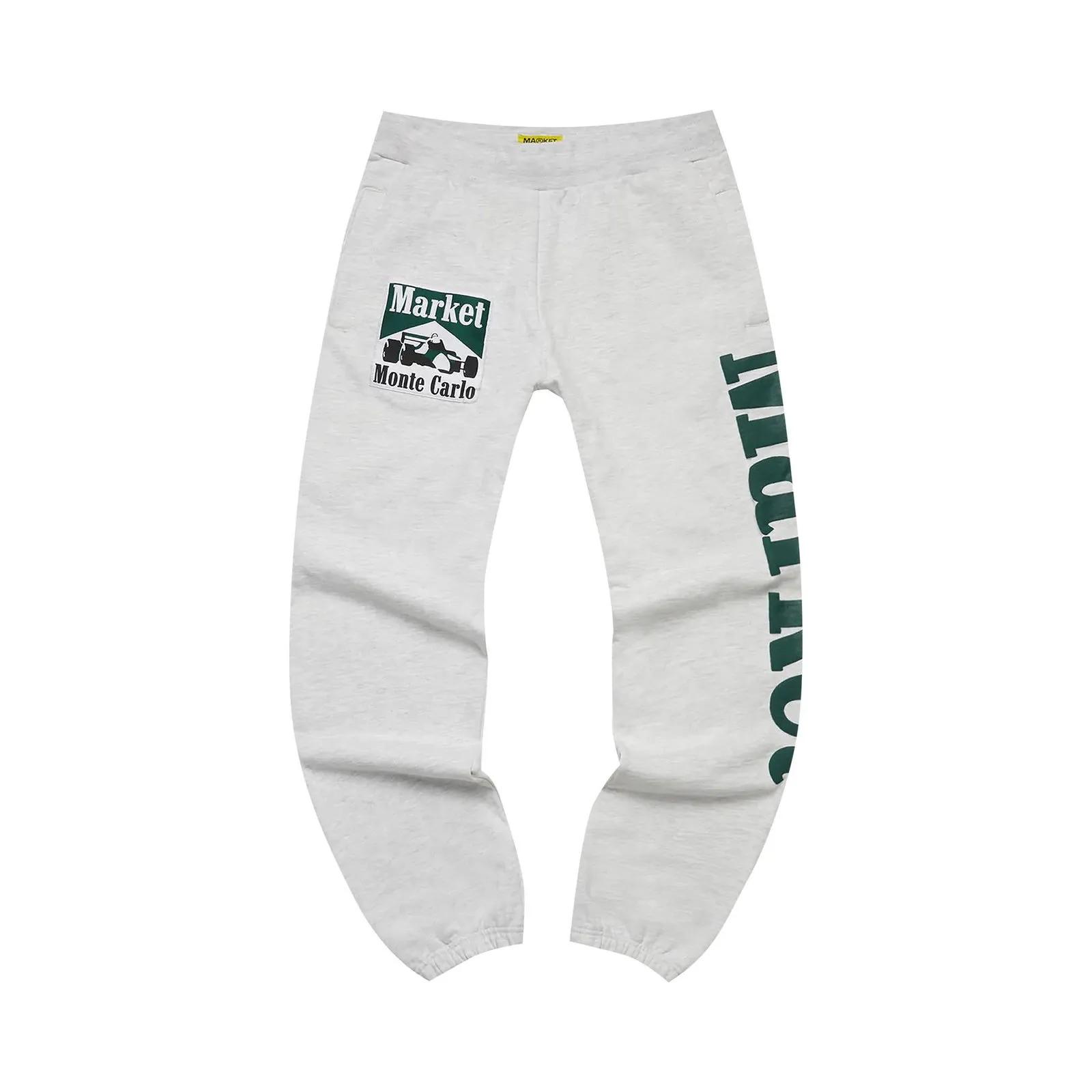 MARKET Racing Logo Sweatpants