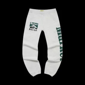 MARKET Racing Logo Sweatpants