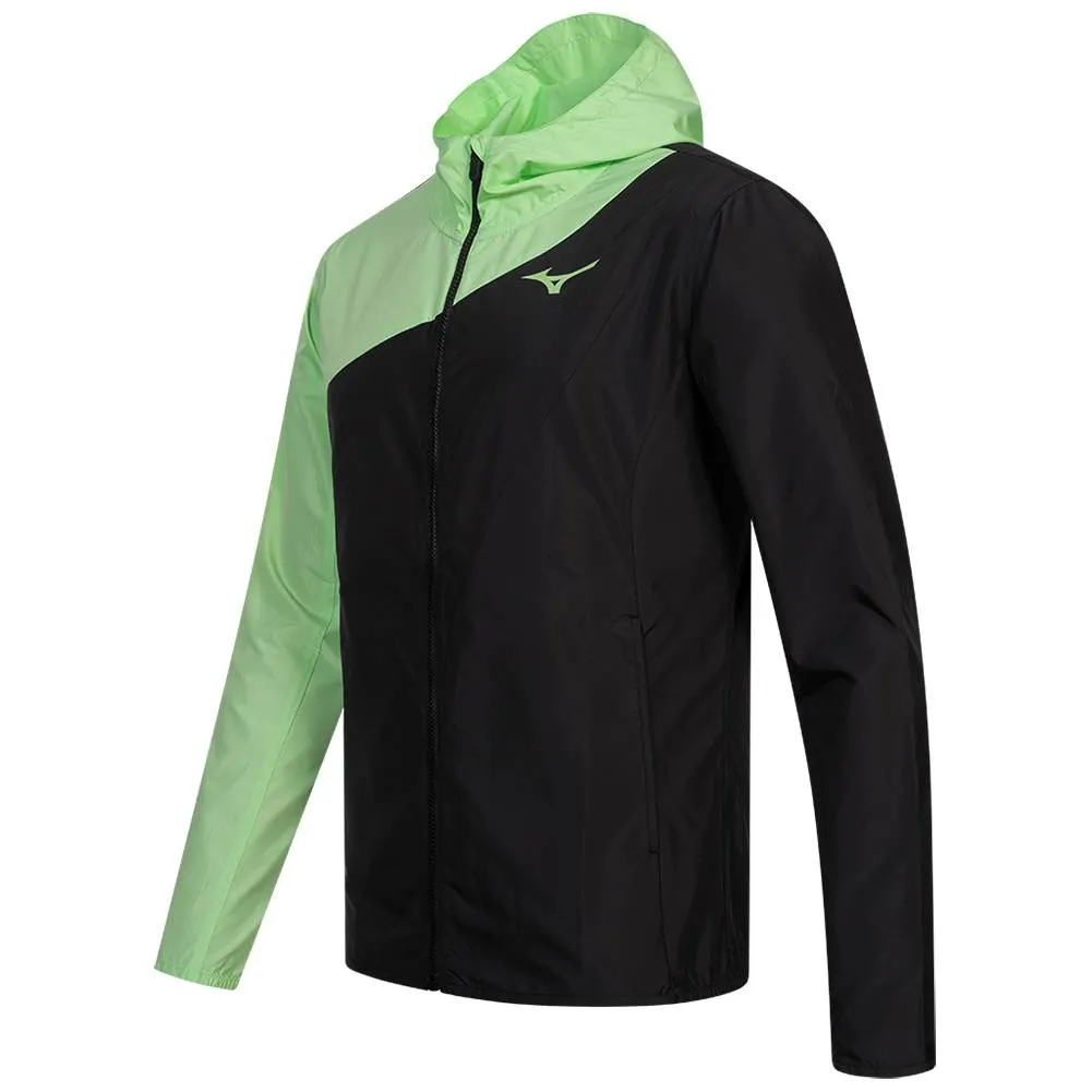 Mizuno Release Hooded Hombre Chaqueta de tenis 62GEA501-94