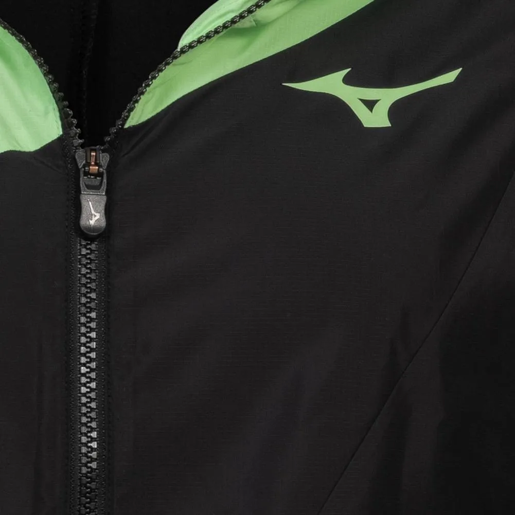 Mizuno Release Hooded Hombre Chaqueta de tenis 62GEA501-94