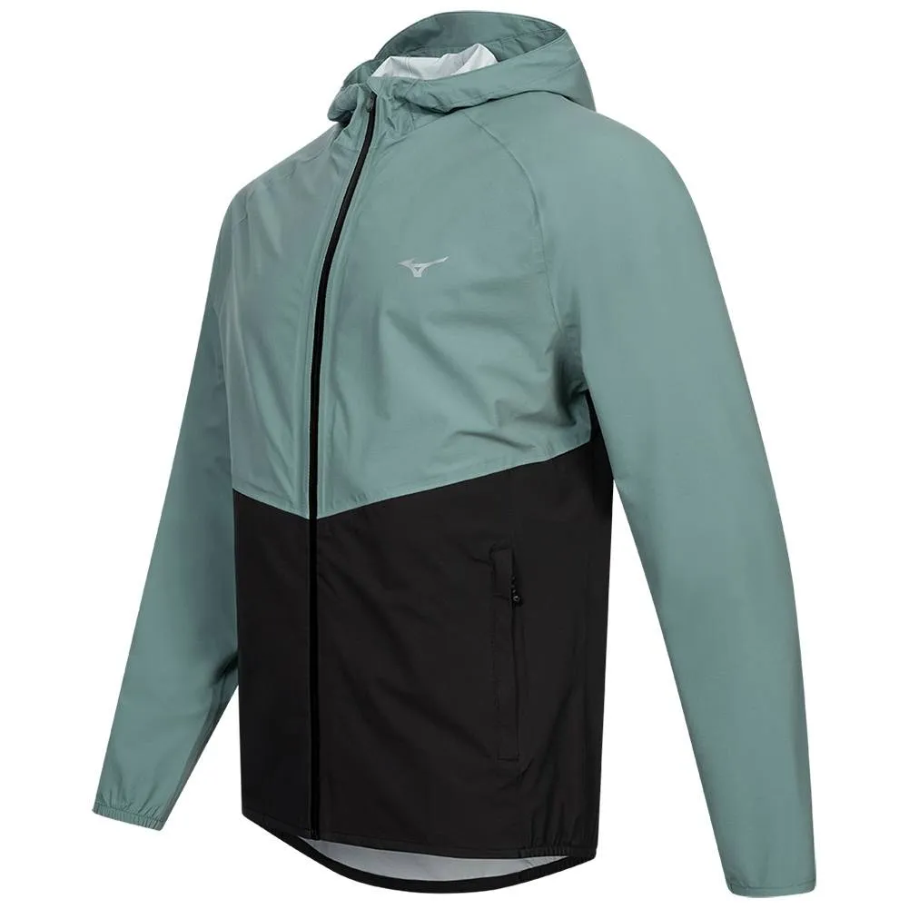 Mizuno Trail Waterproof 20k Hombre Chaqueta de trekking J2GE2540-93