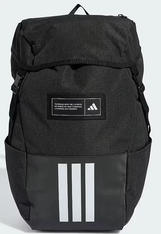 mochila adidas Performance 4Athlts Camper - Black/White