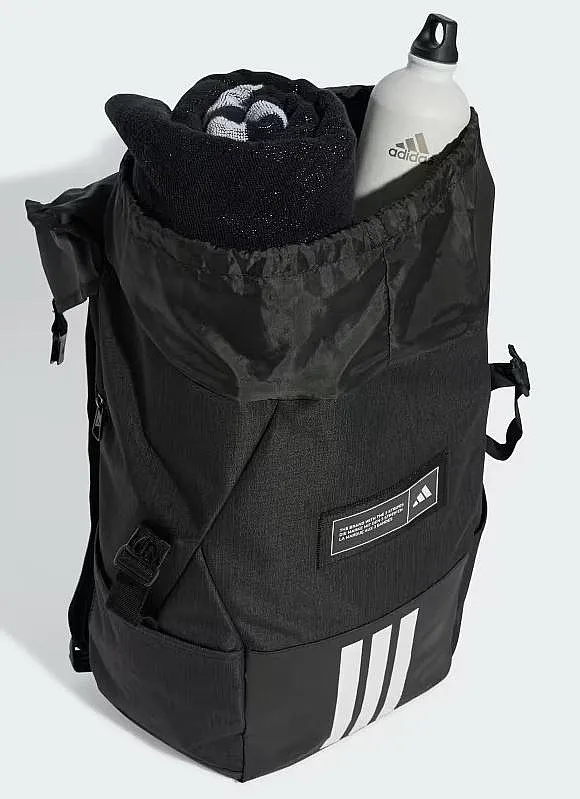 mochila adidas Performance 4Athlts Camper - Black/White