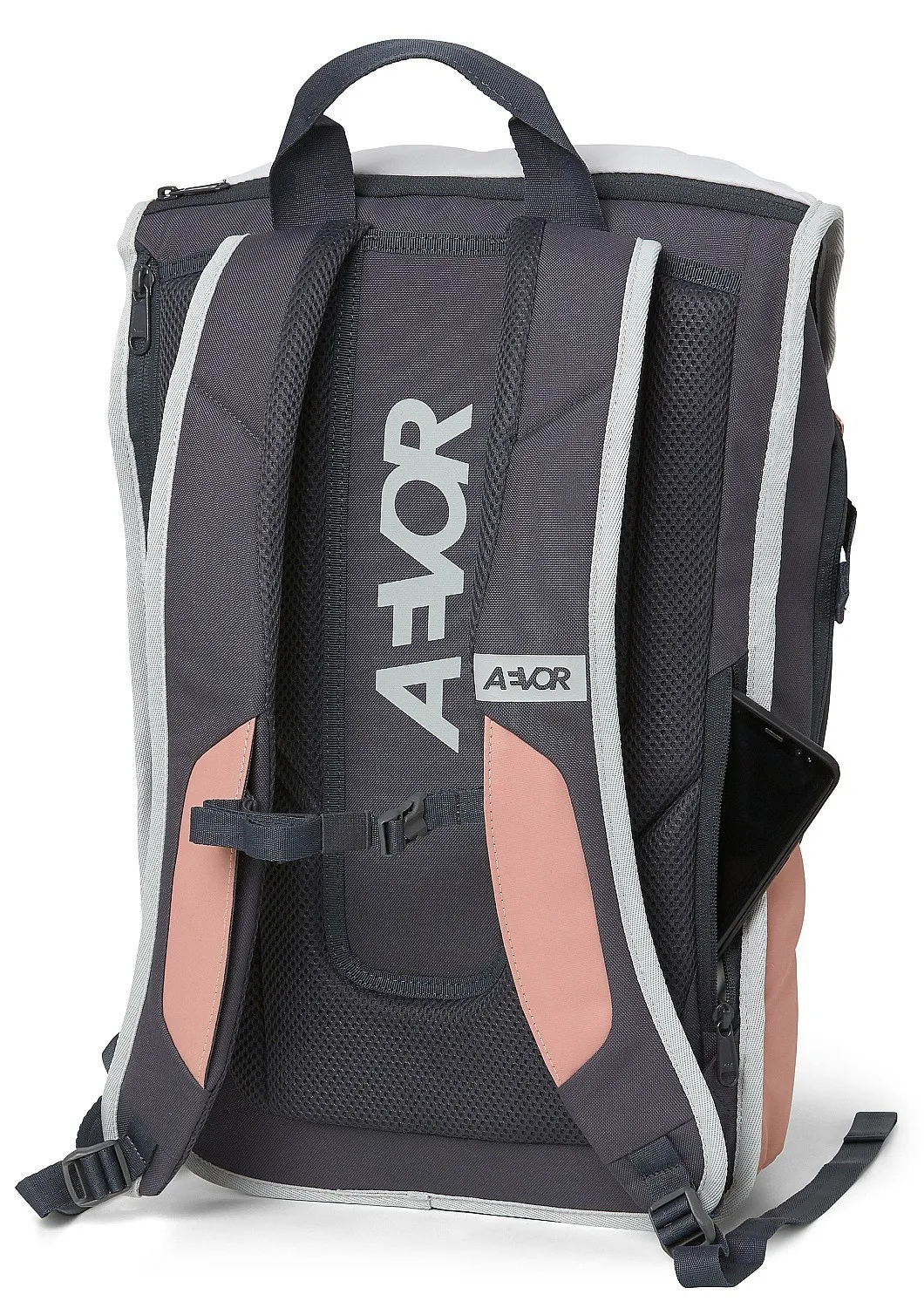 mochila Aevor Daypack - Chilled Rose