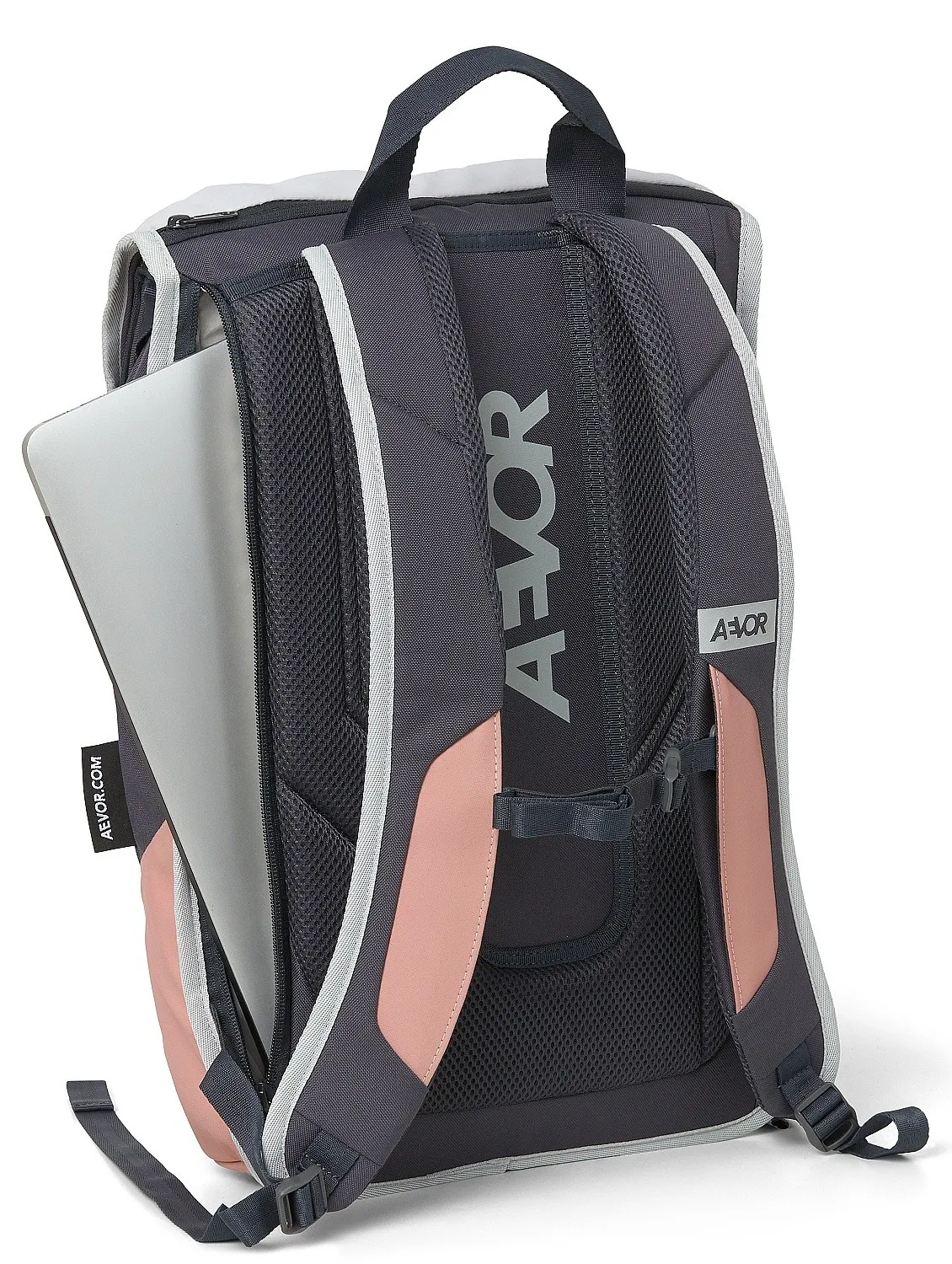 mochila Aevor Daypack - Chilled Rose