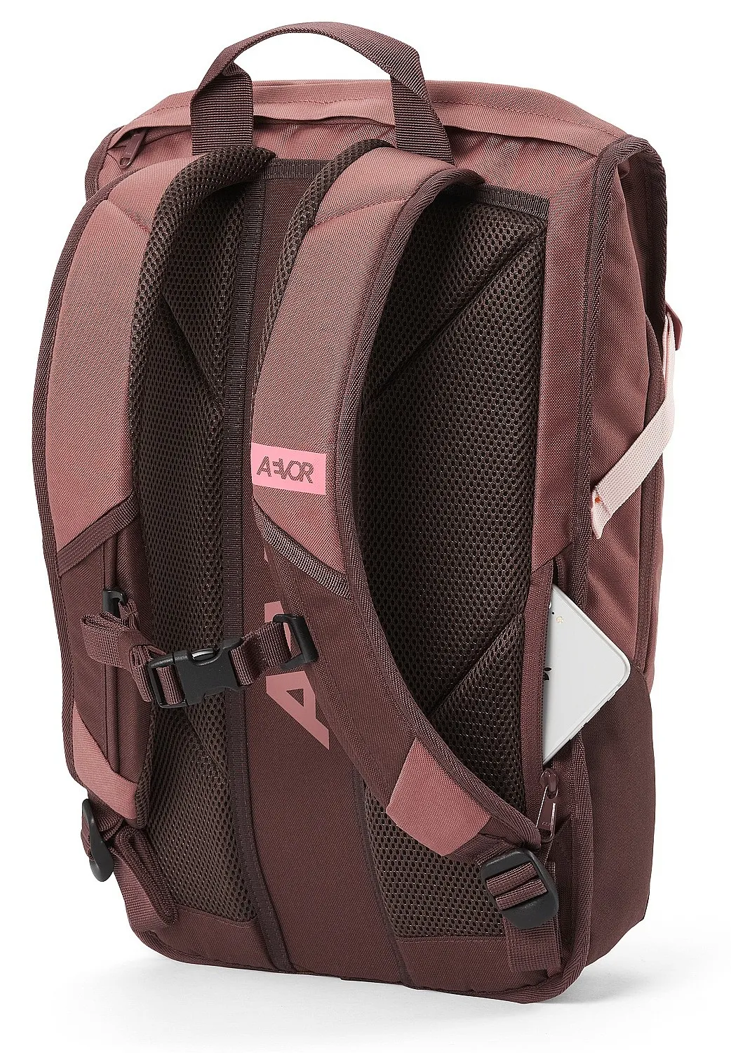 mochila Aevor Daypack - Raw Ruby