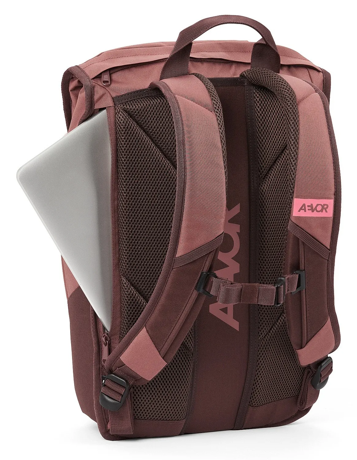 mochila Aevor Daypack - Raw Ruby